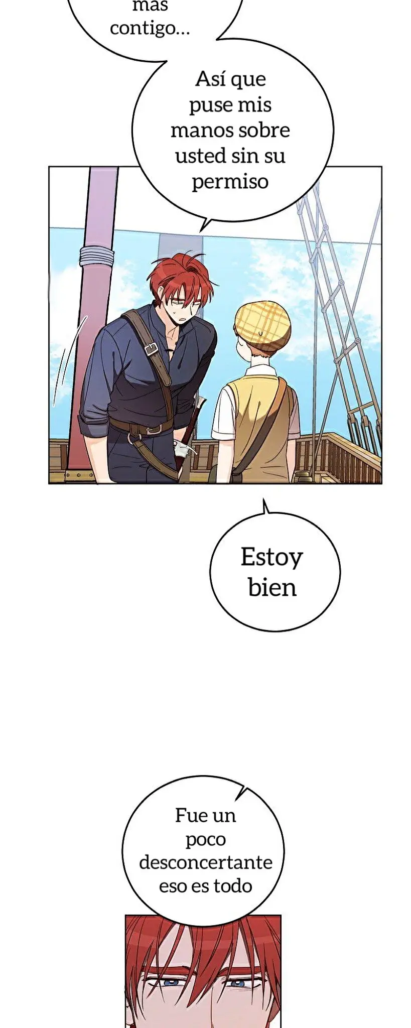 El estilo vanguardista de la reina - Capítulo 77 - Página 47 - LectorTMOo