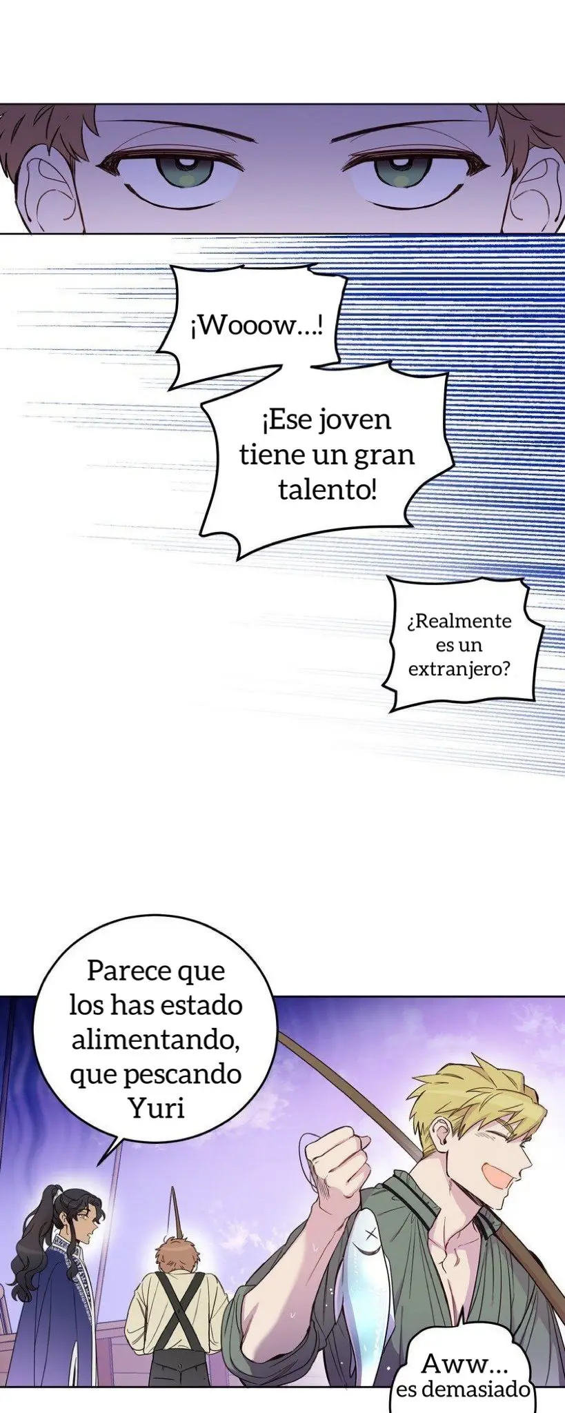 El estilo vanguardista de la reina - Capítulo 78 - Página 11 - LectorTMOo