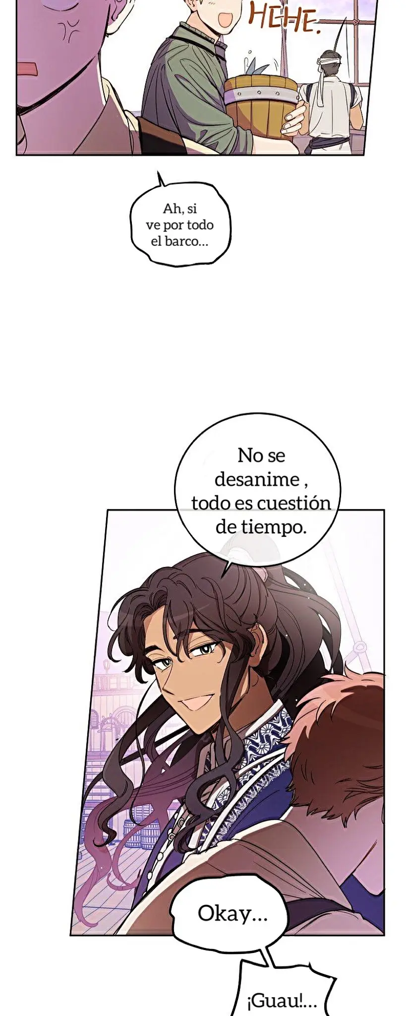 El estilo vanguardista de la reina - Capítulo 78 - Página 15 - LectorTMOo