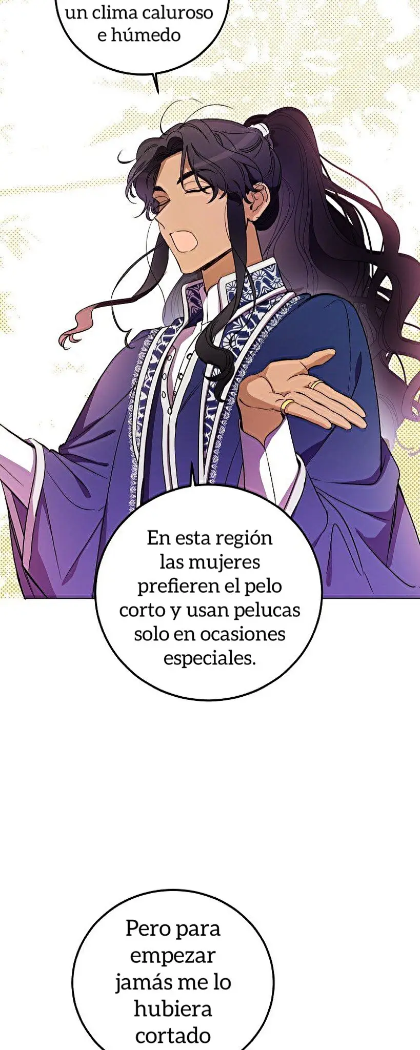 El estilo vanguardista de la reina - Capítulo 78 - Página 31 - LectorTMOo