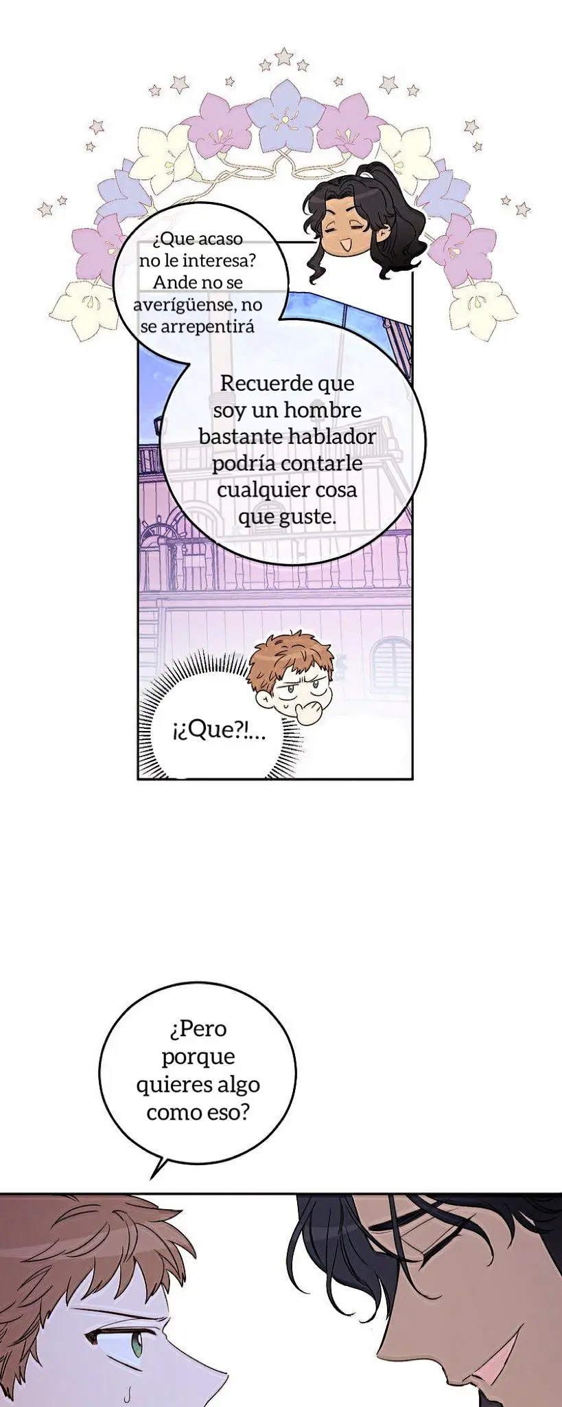 El estilo vanguardista de la reina - Capítulo 78 - Página 41 - LectorTMOo