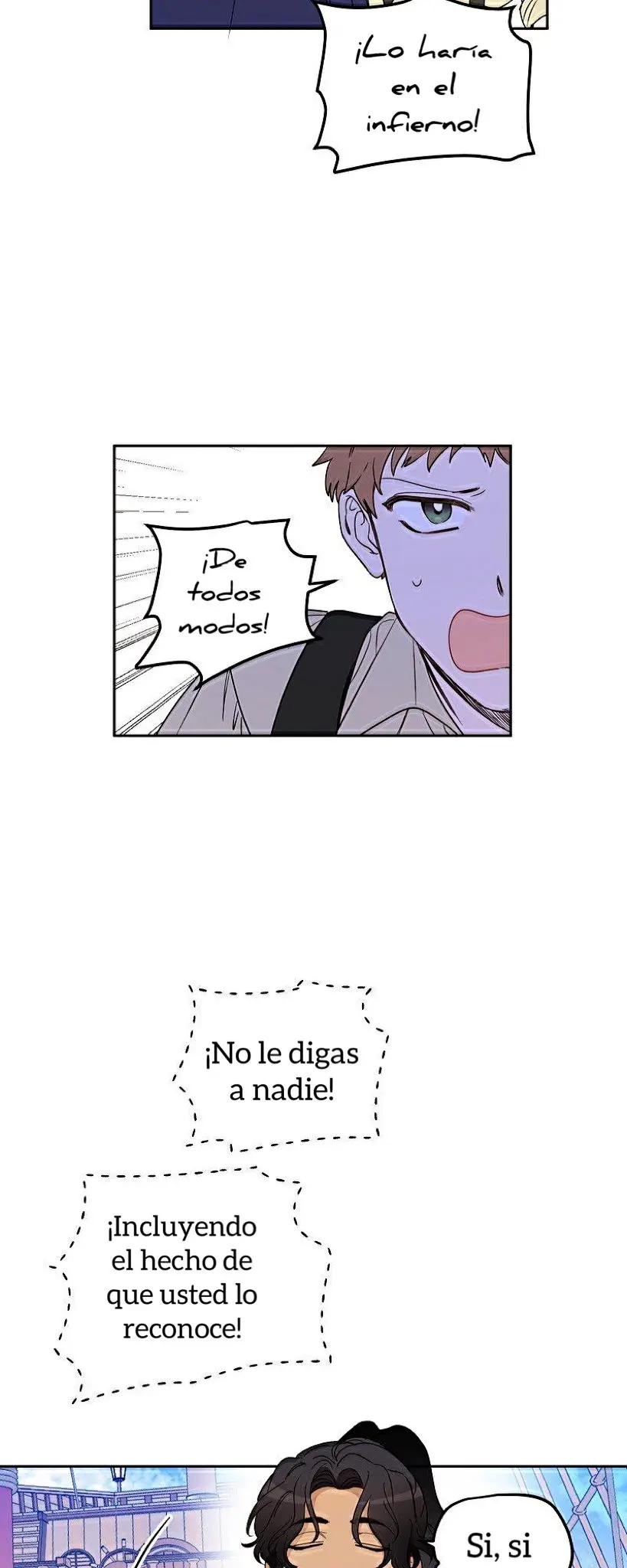 El estilo vanguardista de la reina - Capítulo 78 - Página 54 - LectorTMOo