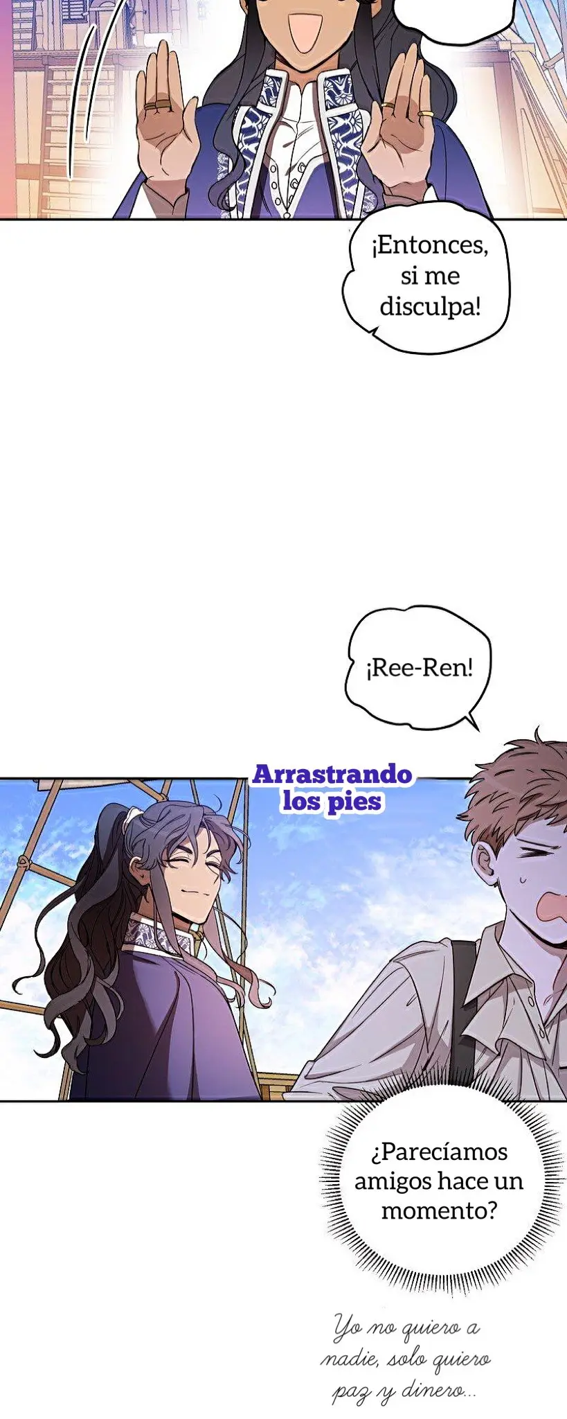 El estilo vanguardista de la reina - Capítulo 78 - Página 55 - LectorTMOo