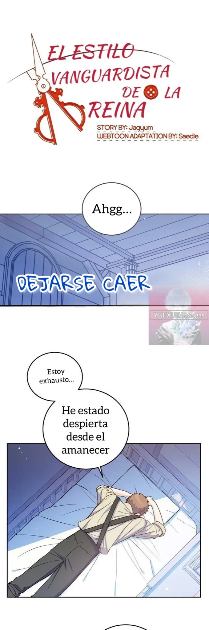 El estilo vanguardista de la reina - Capítulo 79 - Página 2 - LectorTMOo