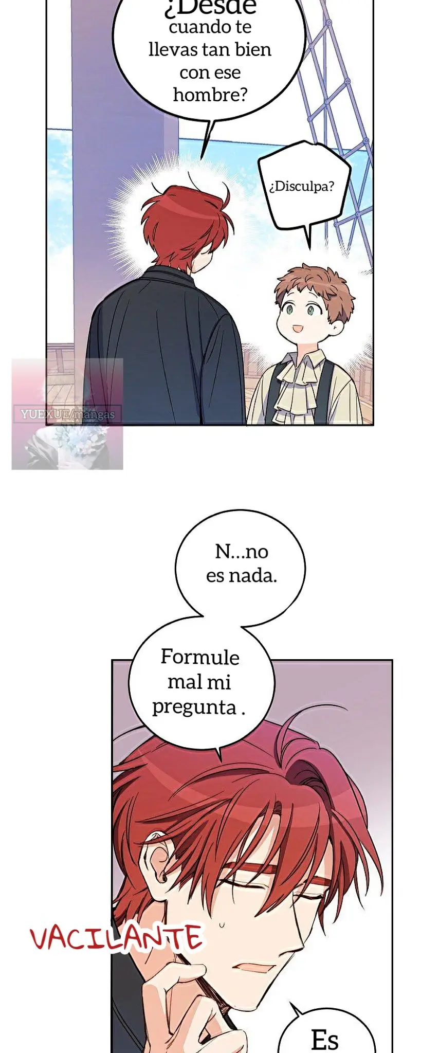 El estilo vanguardista de la reina - Capítulo 79 - Página 4 - LectorTMOo
