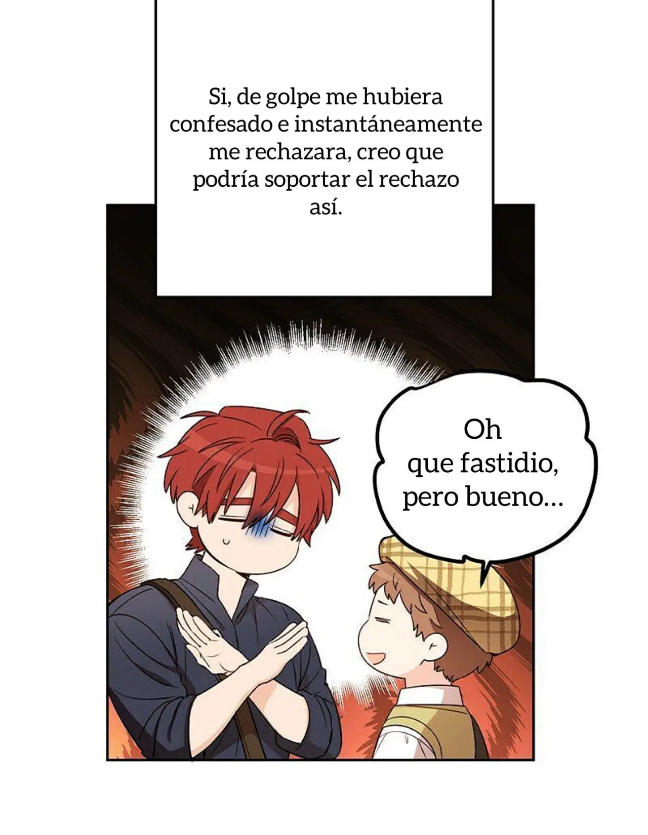 El estilo vanguardista de la reina - Capítulo 79 - Página 22 - LectorTMOo
