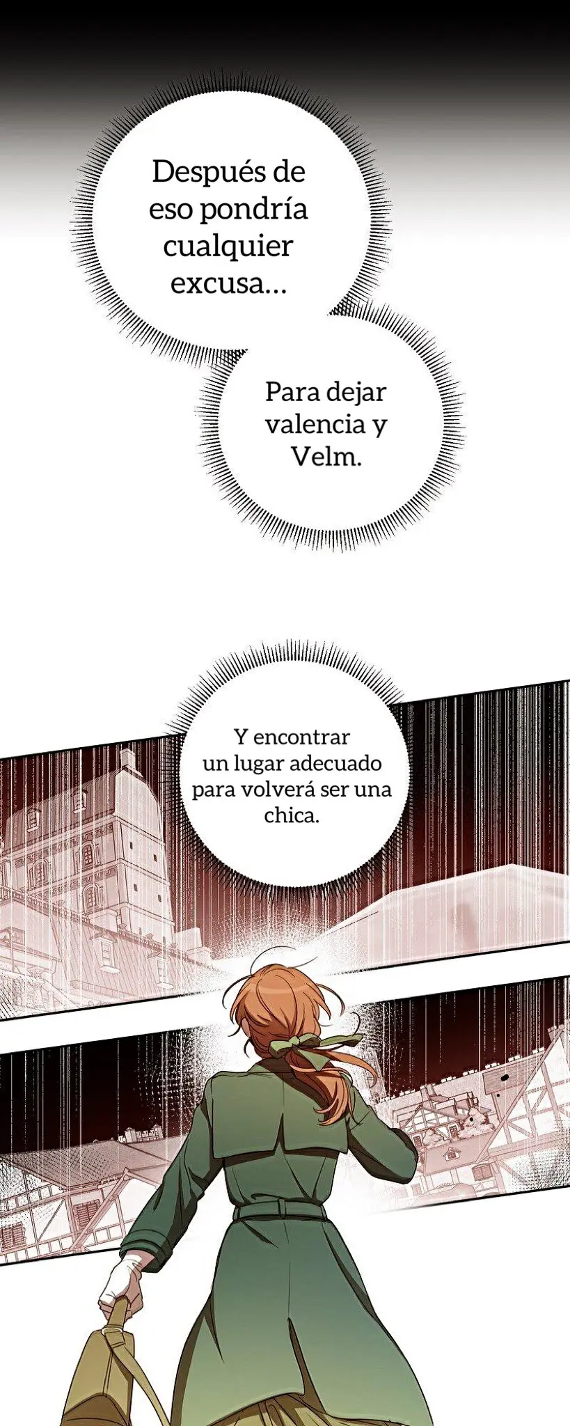 El estilo vanguardista de la reina - Capítulo 79 - Página 35 - LectorTMOo