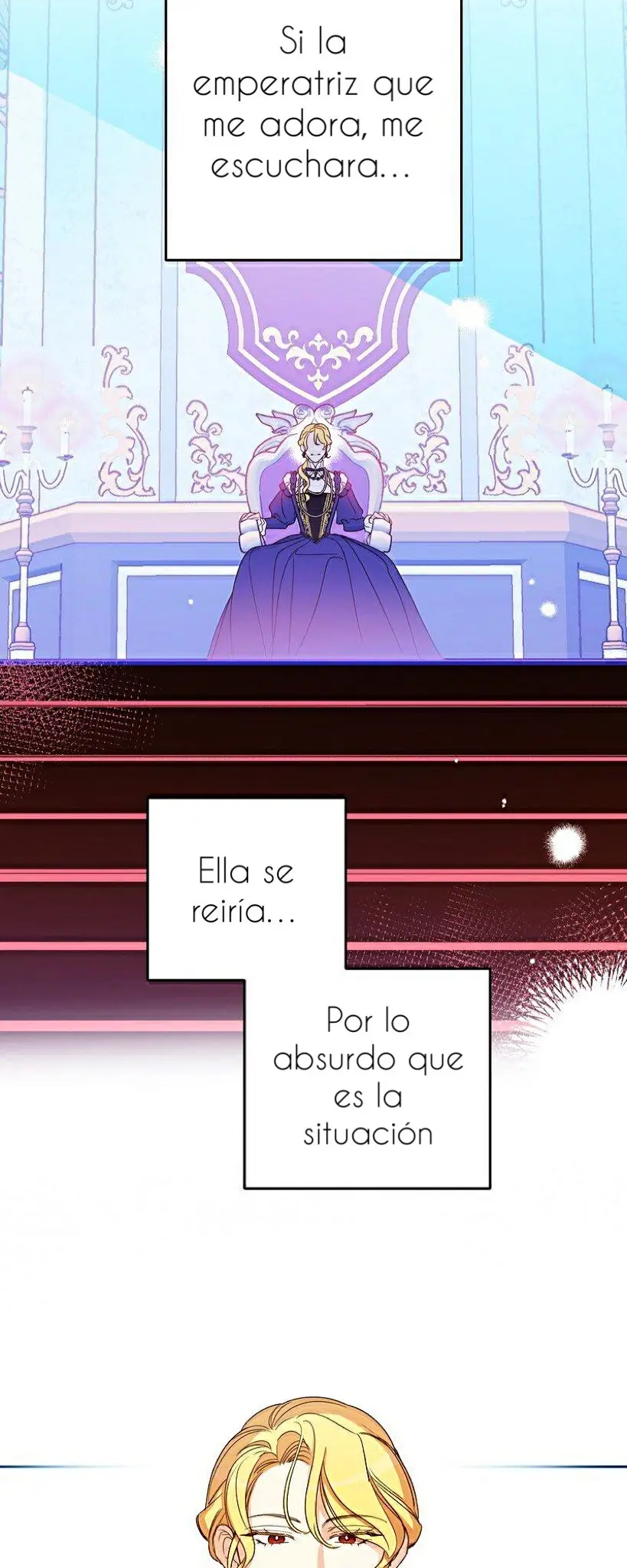 El estilo vanguardista de la reina - Capítulo 79 - Página 38 - LectorTMOo