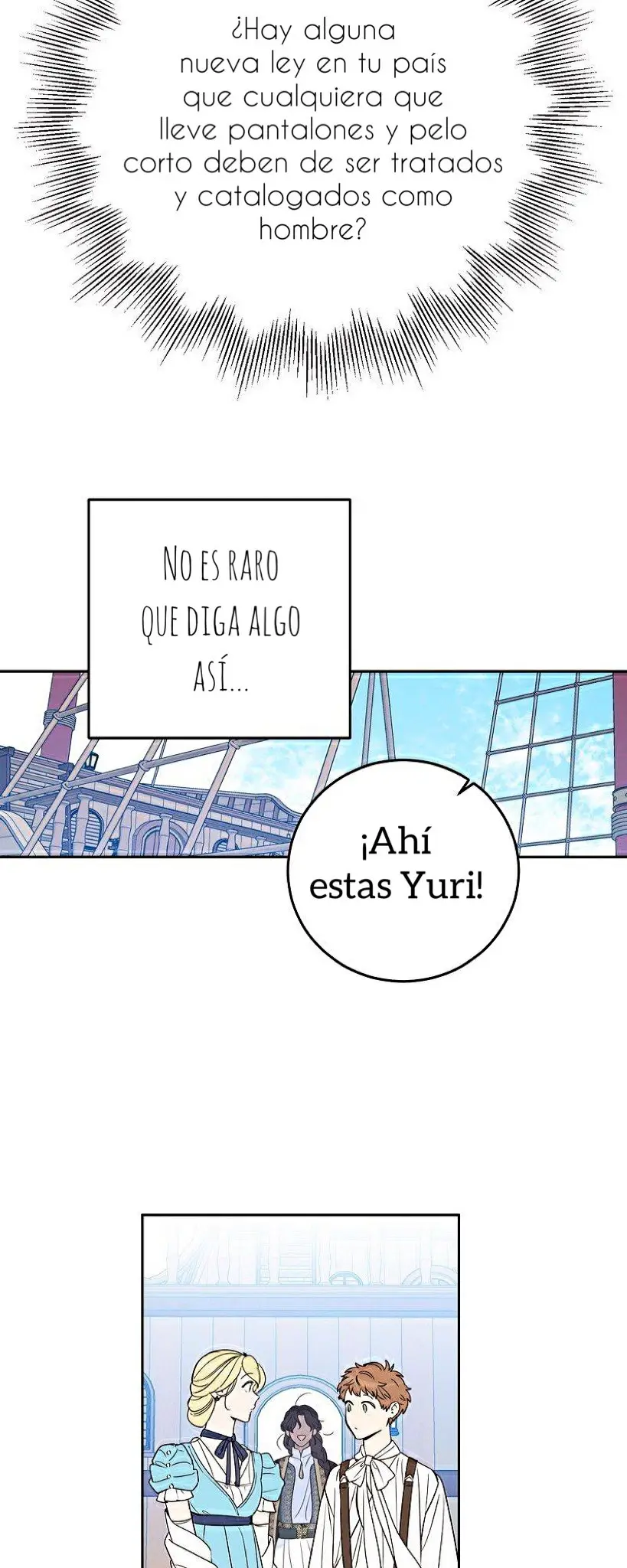 El estilo vanguardista de la reina - Capítulo 79 - Página 50 - LectorTMOo