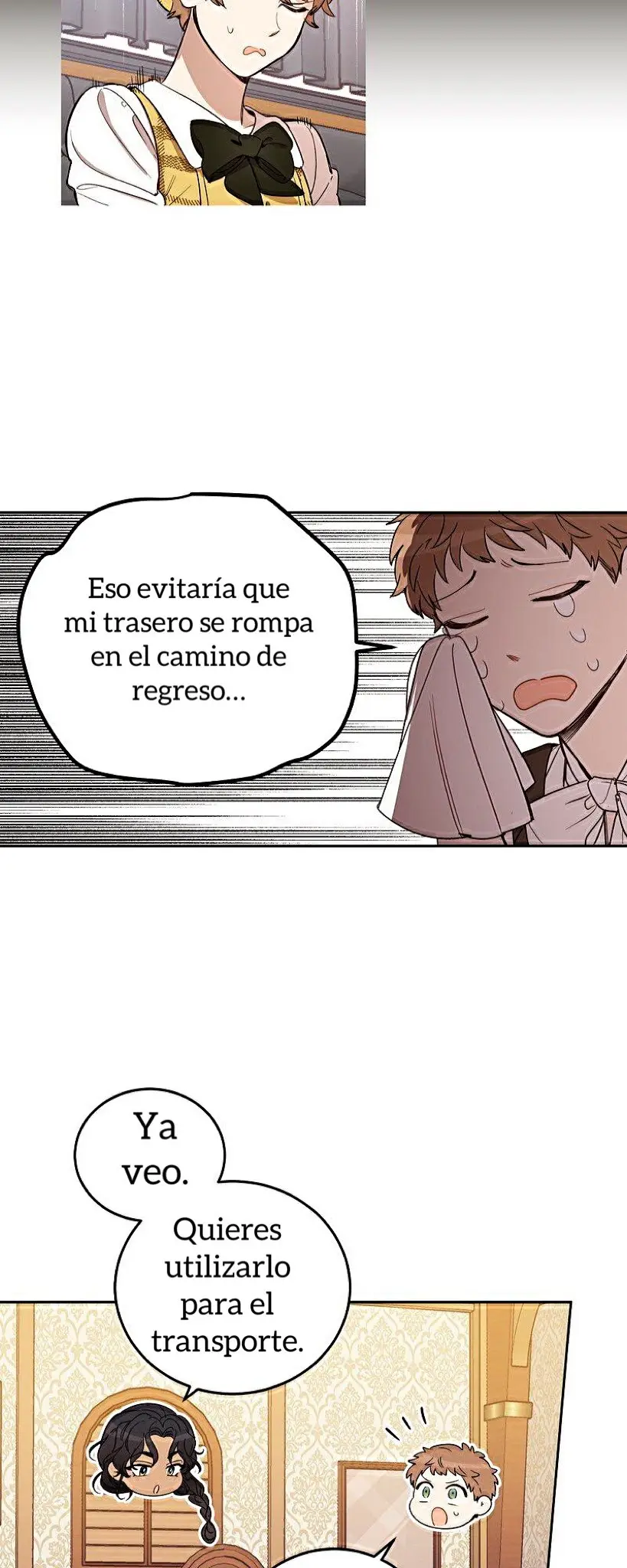 El estilo vanguardista de la reina - Capítulo 79 - Página 64 - LectorTMOo