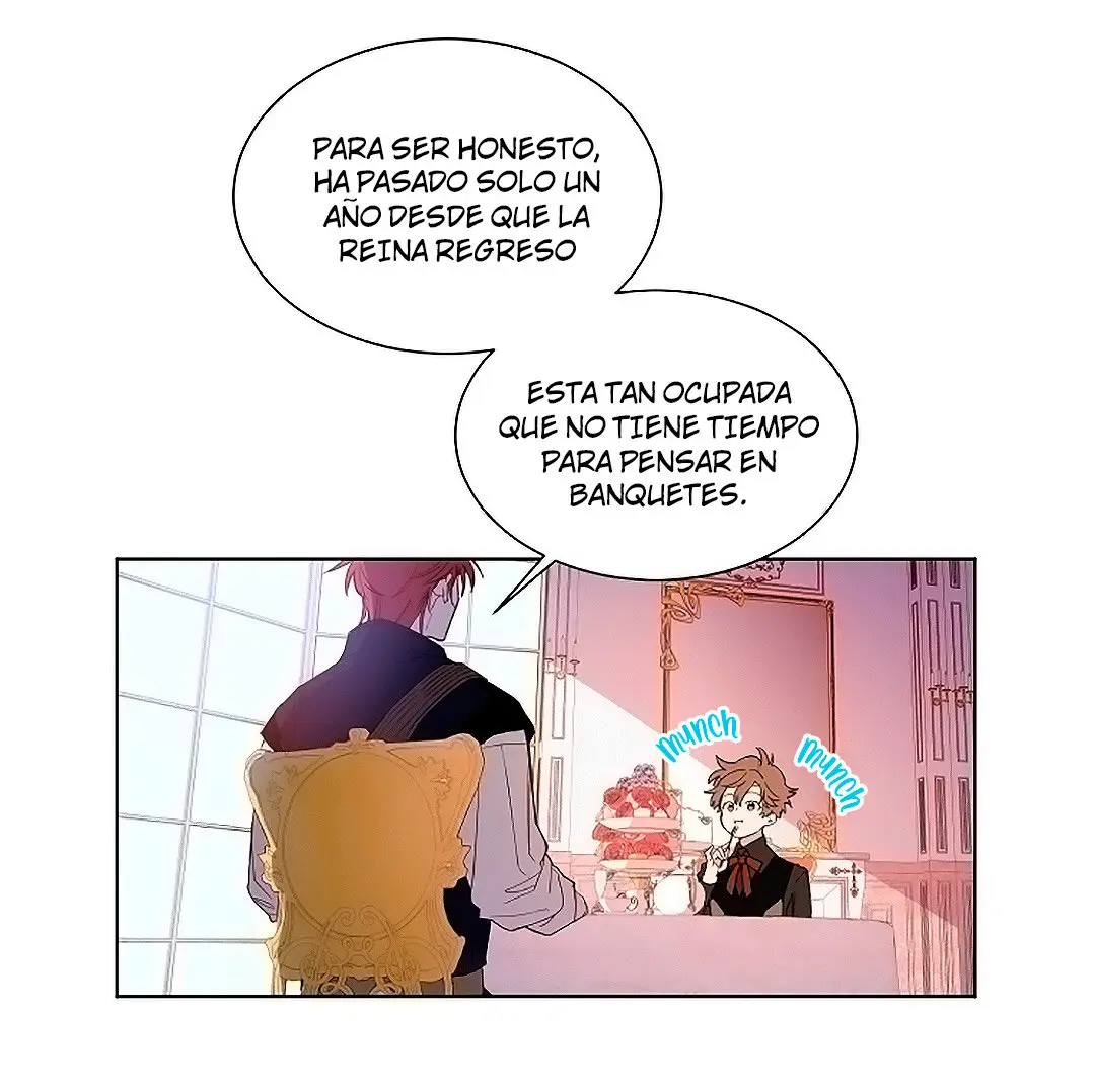El estilo vanguardista de la reina - Capítulo 8 - Página 22 - LectorTMOo