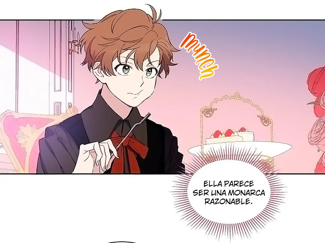 El estilo vanguardista de la reina - Capítulo 8 - Página 24 - LectorTMOo