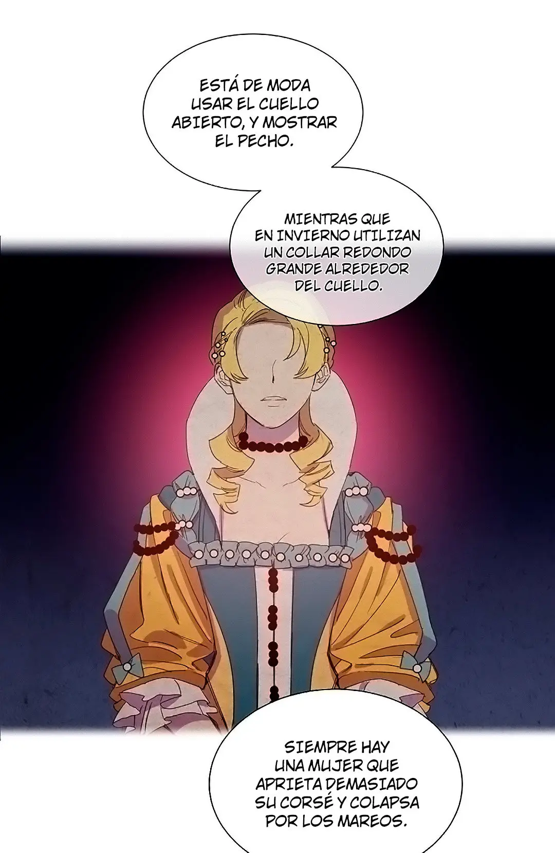 El estilo vanguardista de la reina - Capítulo 8 - Página 29 - LectorTMOo