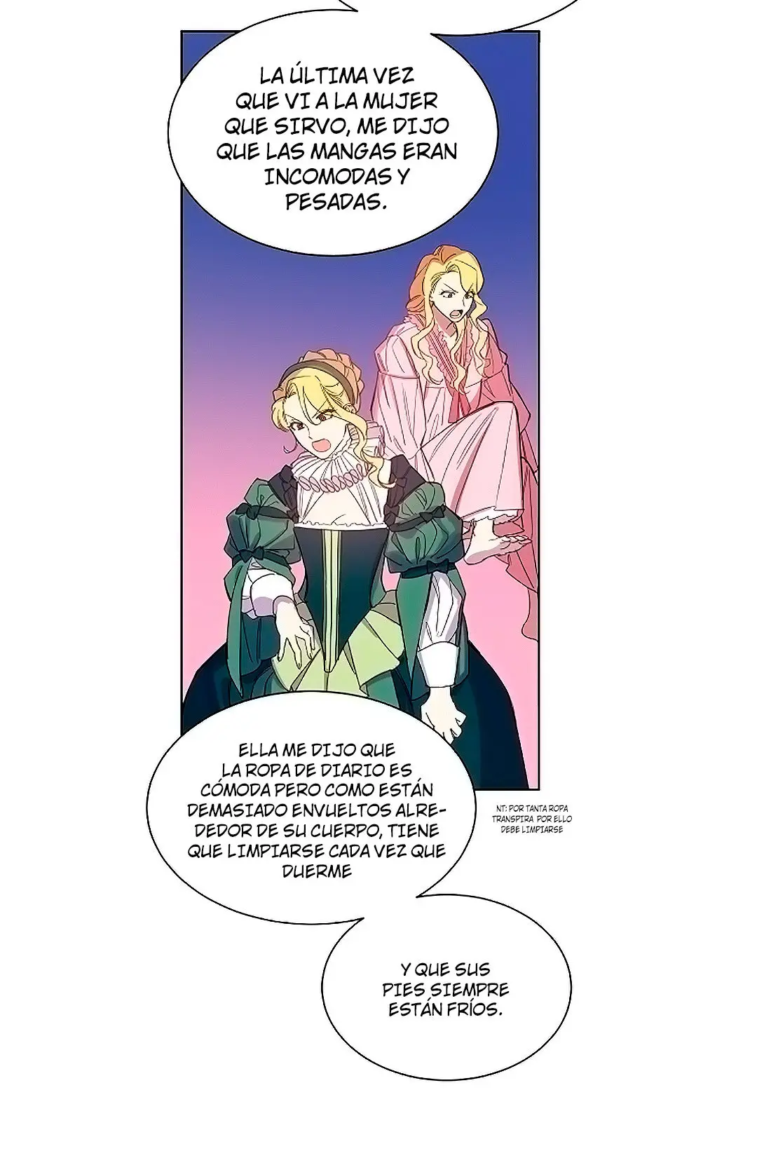 El estilo vanguardista de la reina - Capítulo 8 - Página 30 - LectorTMOo