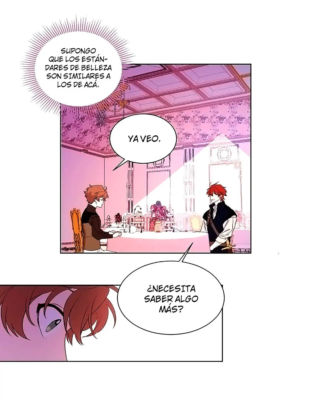 El estilo vanguardista de la reina - Capítulo 8 - Página 31 - LectorTMOo