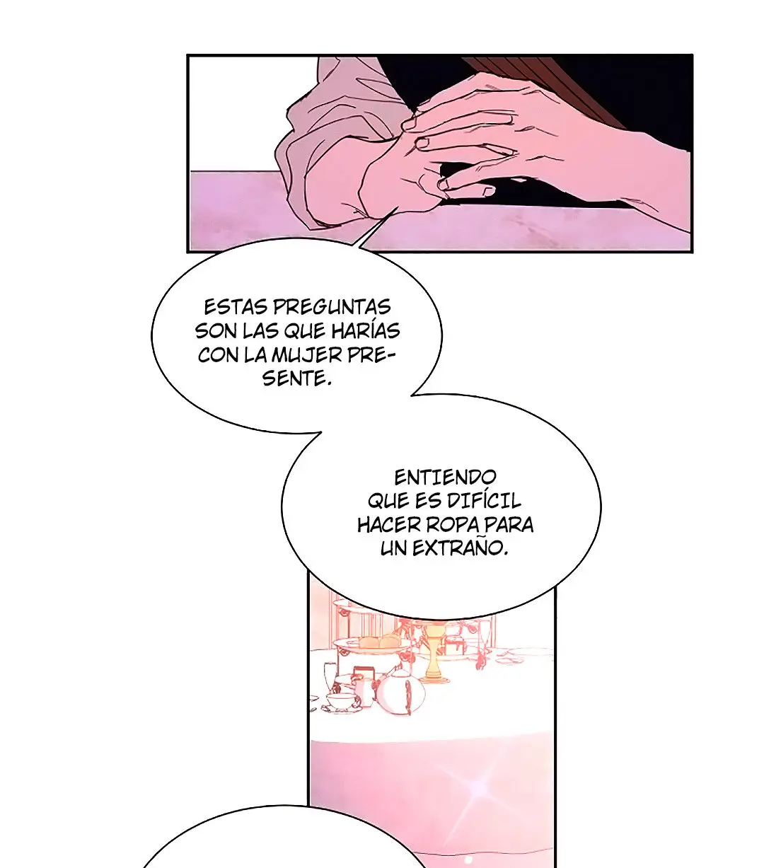 El estilo vanguardista de la reina - Capítulo 8 - Página 33 - LectorTMOo