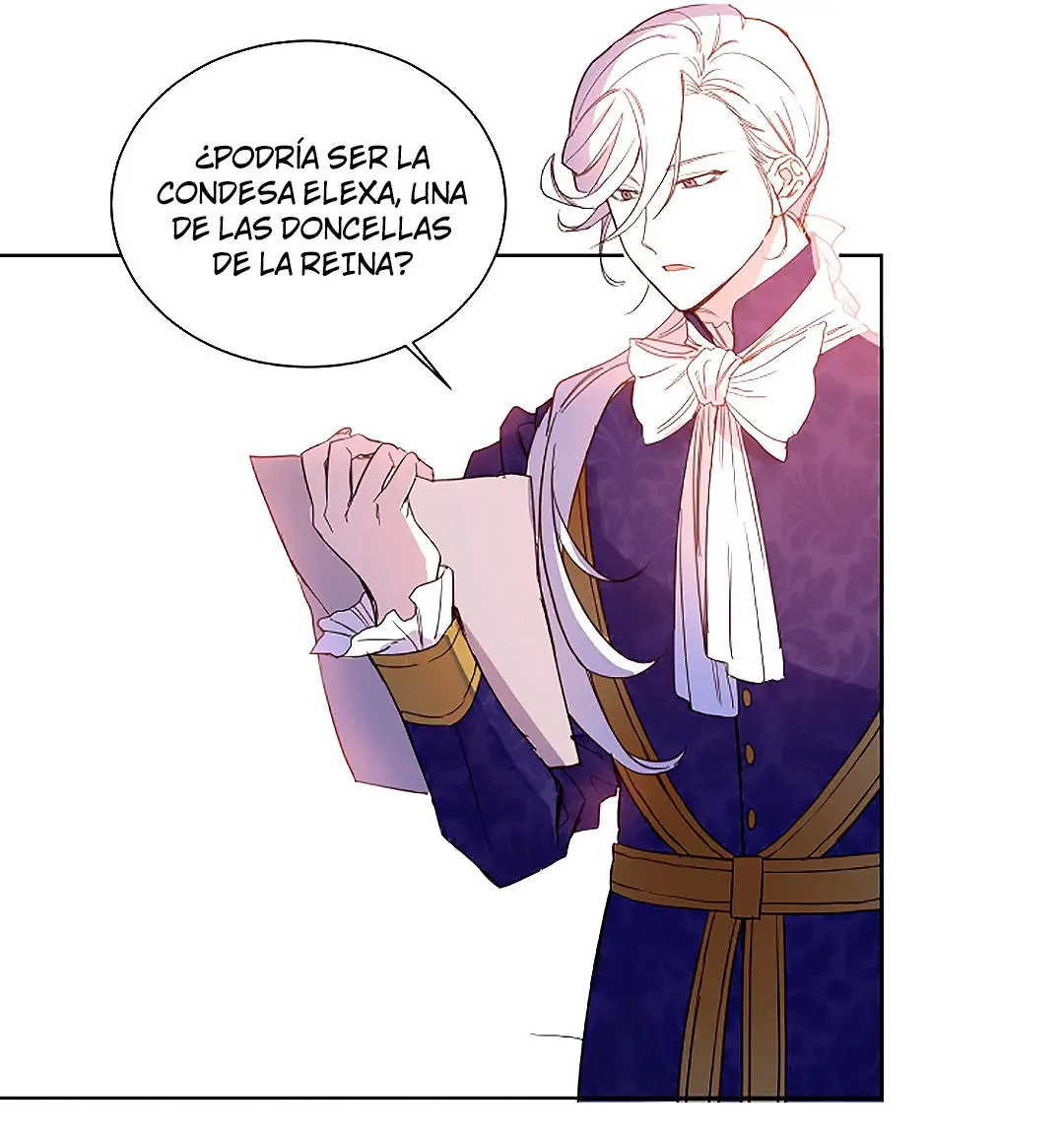 El estilo vanguardista de la reina - Capítulo 8 - Página 43 - LectorTMOo