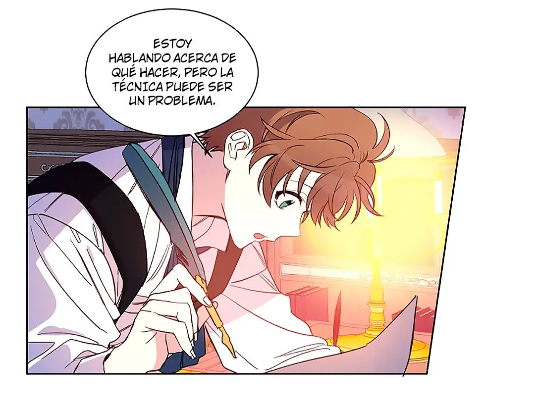 El estilo vanguardista de la reina - Capítulo 8 - Página 55 - LectorTMOo
