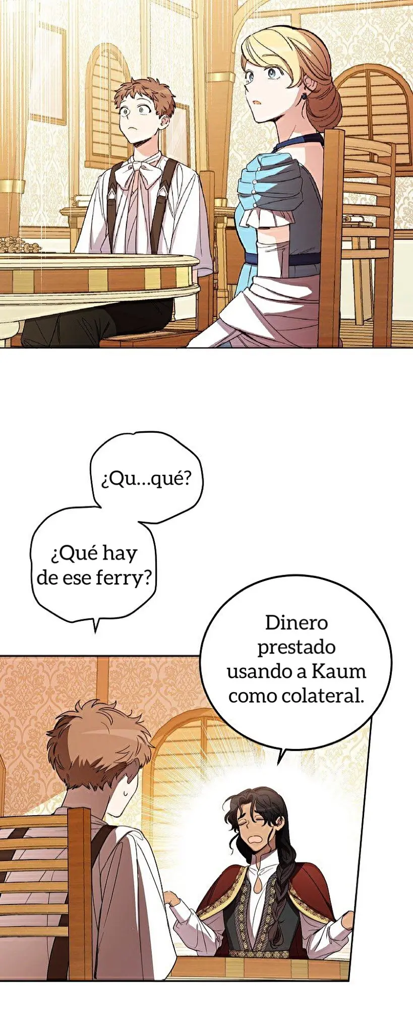 El estilo vanguardista de la reina - Capítulo 80 - Página 18 - LectorTMOo