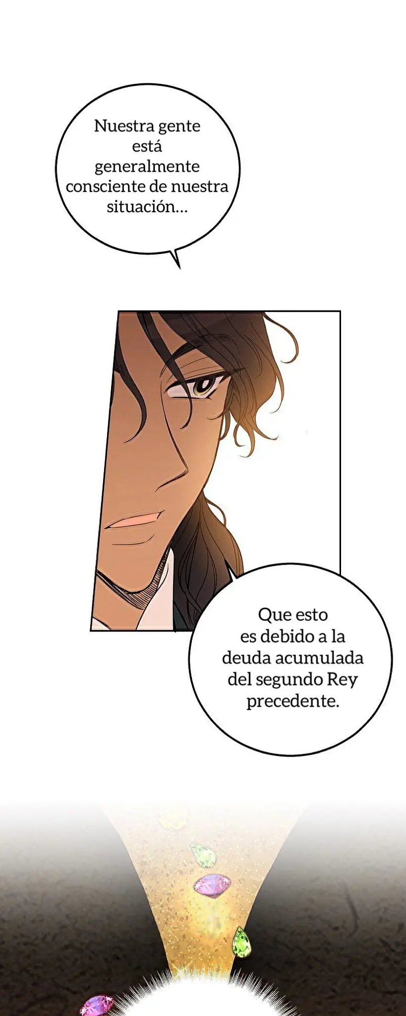 El estilo vanguardista de la reina - Capítulo 80 - Página 19 - LectorTMOo