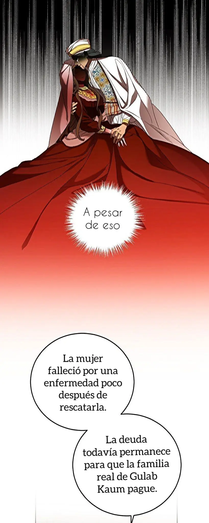 El estilo vanguardista de la reina - Capítulo 80 - Página 21 - LectorTMOo
