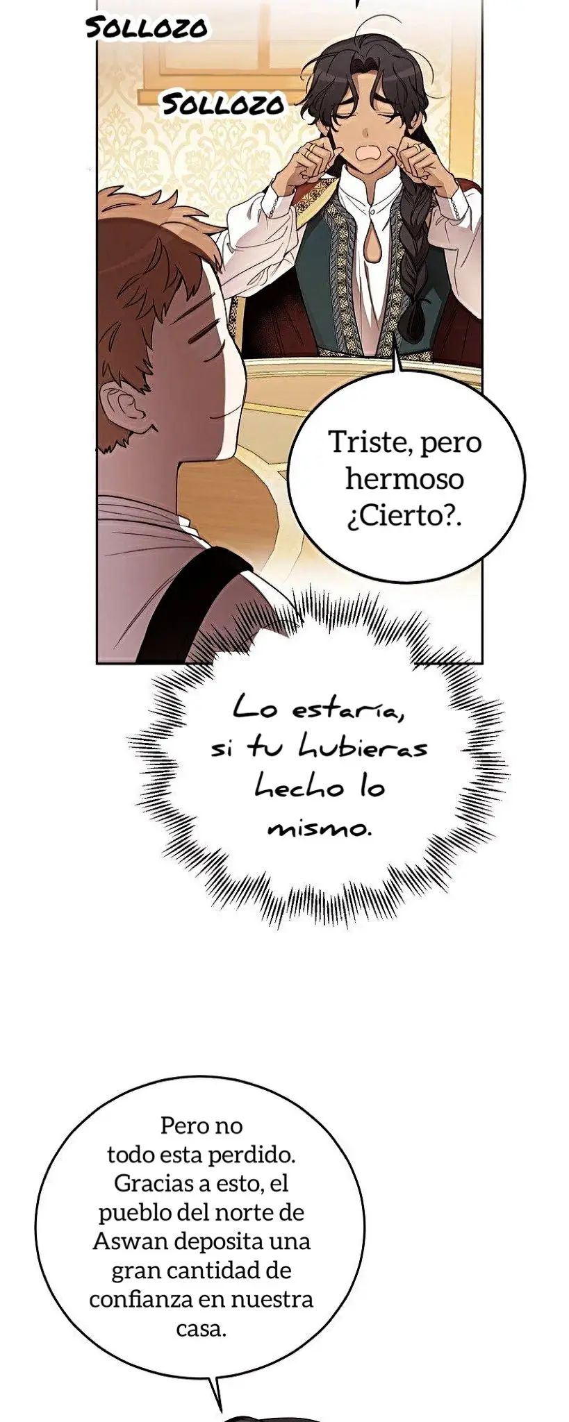 El estilo vanguardista de la reina - Capítulo 80 - Página 22 - LectorTMOo