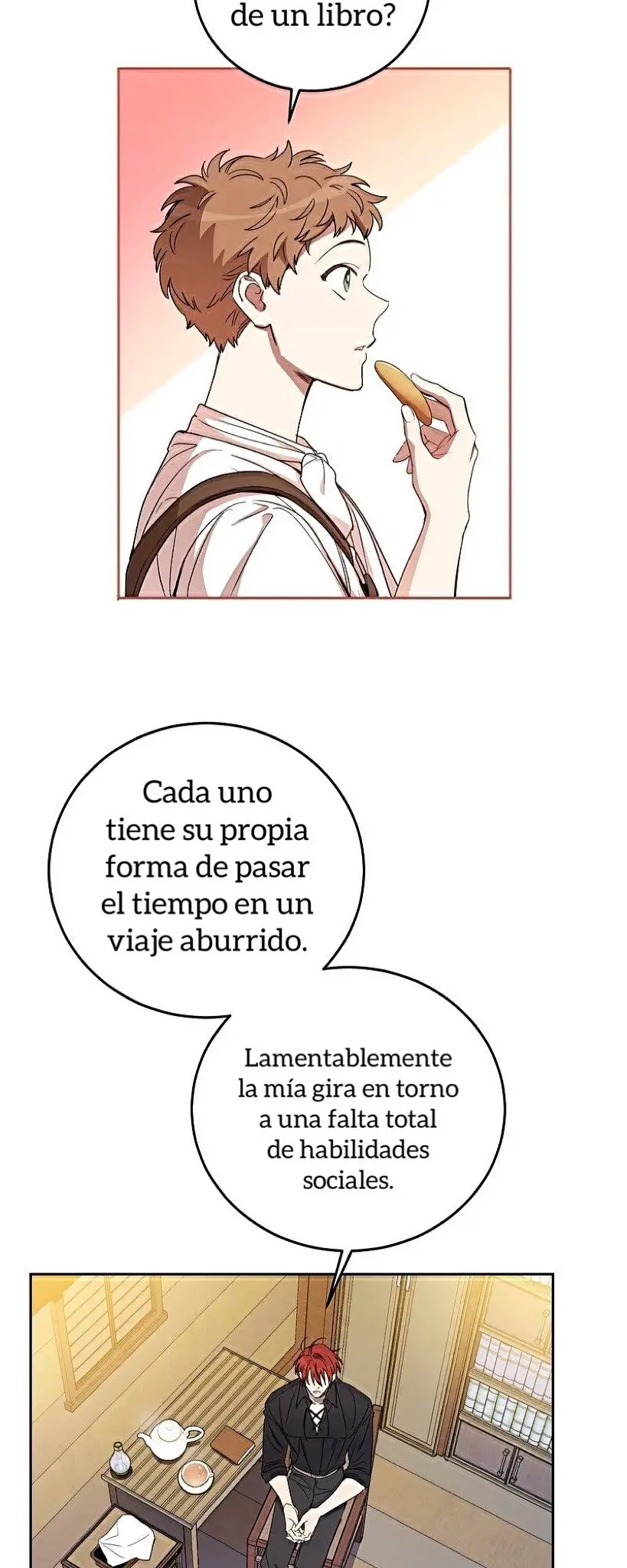 El estilo vanguardista de la reina - Capítulo 80 - Página 41 - LectorTMOo