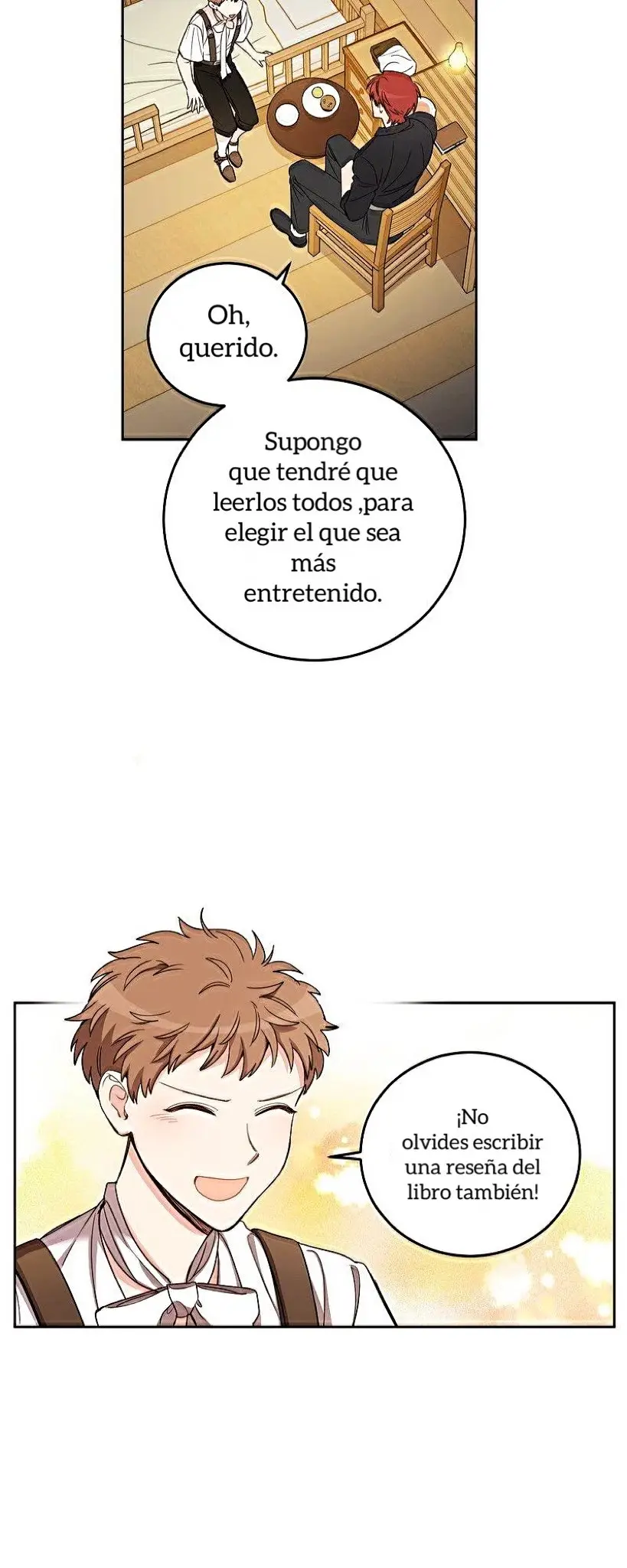 El estilo vanguardista de la reina - Capítulo 80 - Página 57 - LectorTMOo