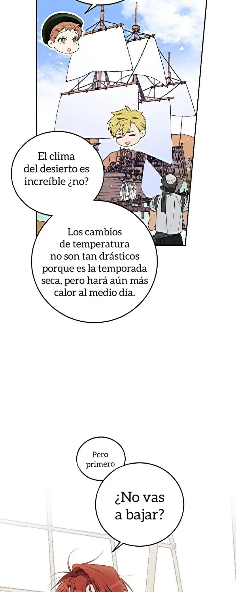 El estilo vanguardista de la reina - Capítulo 81 - Página 7 - LectorTMOo