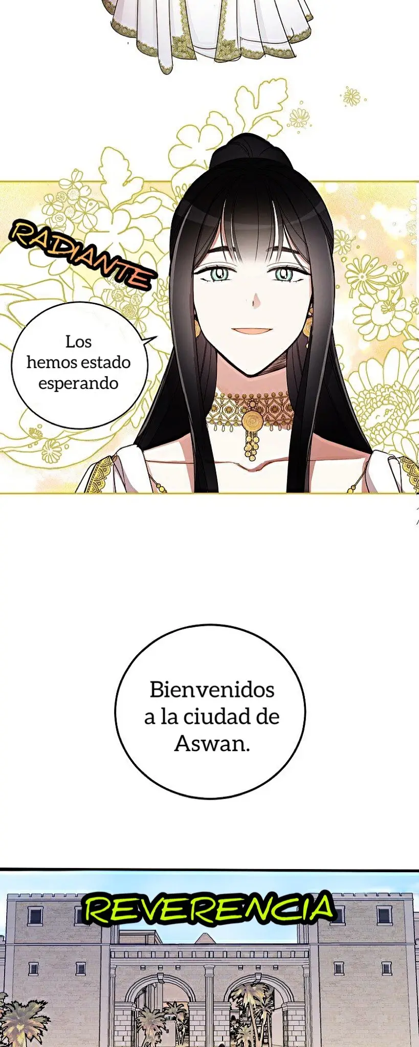 El estilo vanguardista de la reina - Capítulo 81 - Página 14 - LectorTMOo
