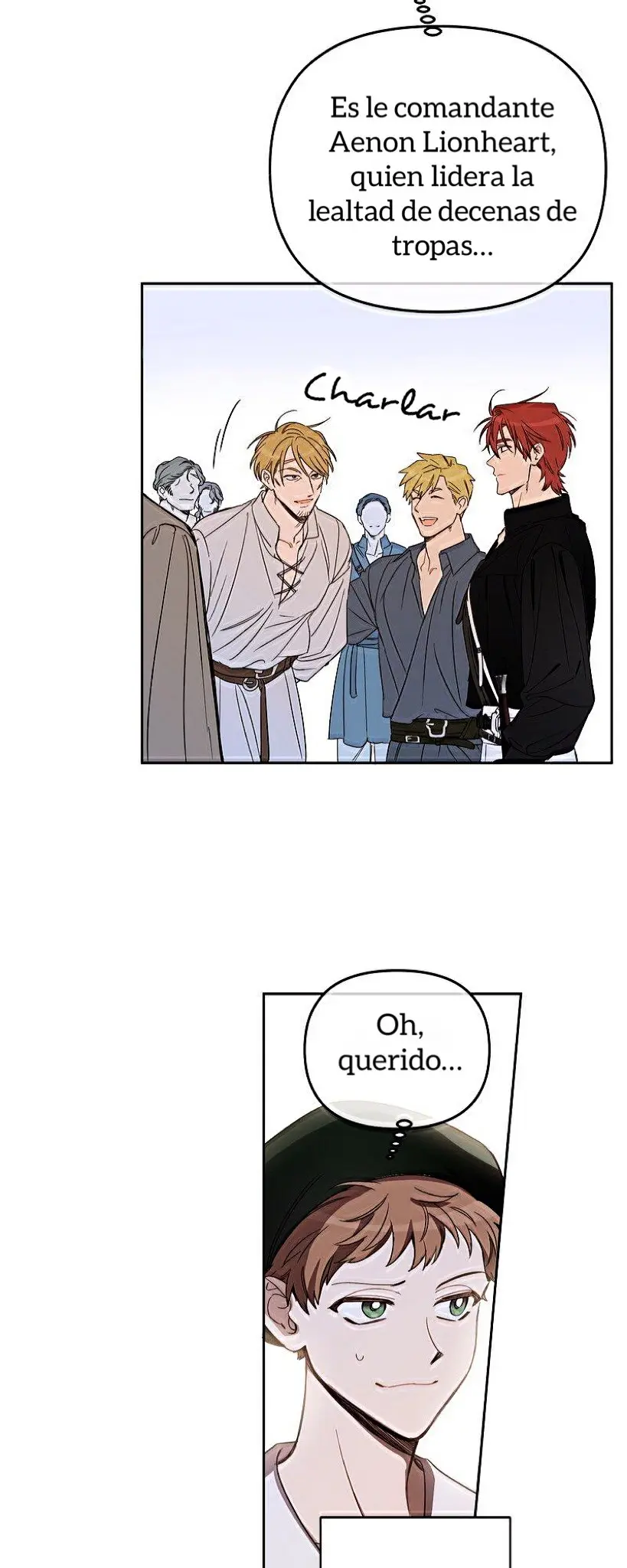 El estilo vanguardista de la reina - Capítulo 81 - Página 18 - LectorTMOo