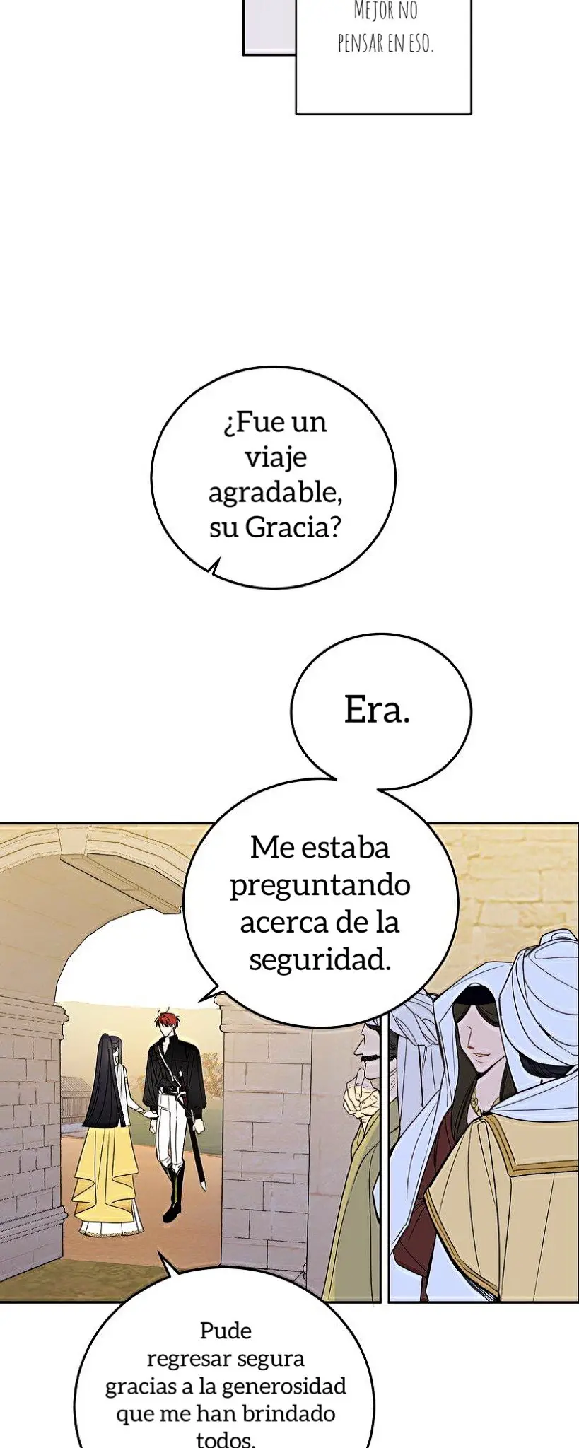 El estilo vanguardista de la reina - Capítulo 81 - Página 19 - LectorTMOo