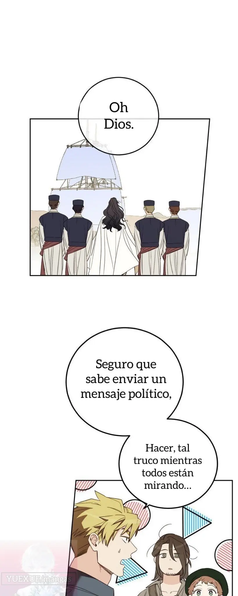 El estilo vanguardista de la reina - Capítulo 81 - Página 30 - LectorTMOo