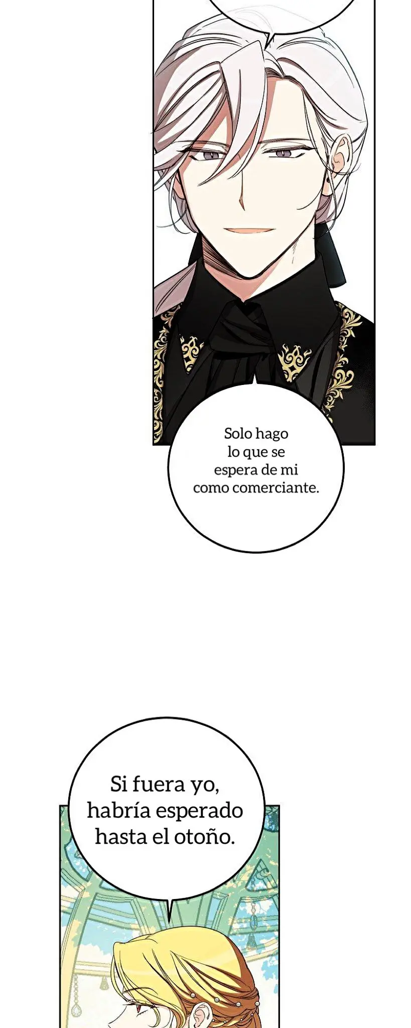 El estilo vanguardista de la reina - Capítulo 81 - Página 46 - LectorTMOo