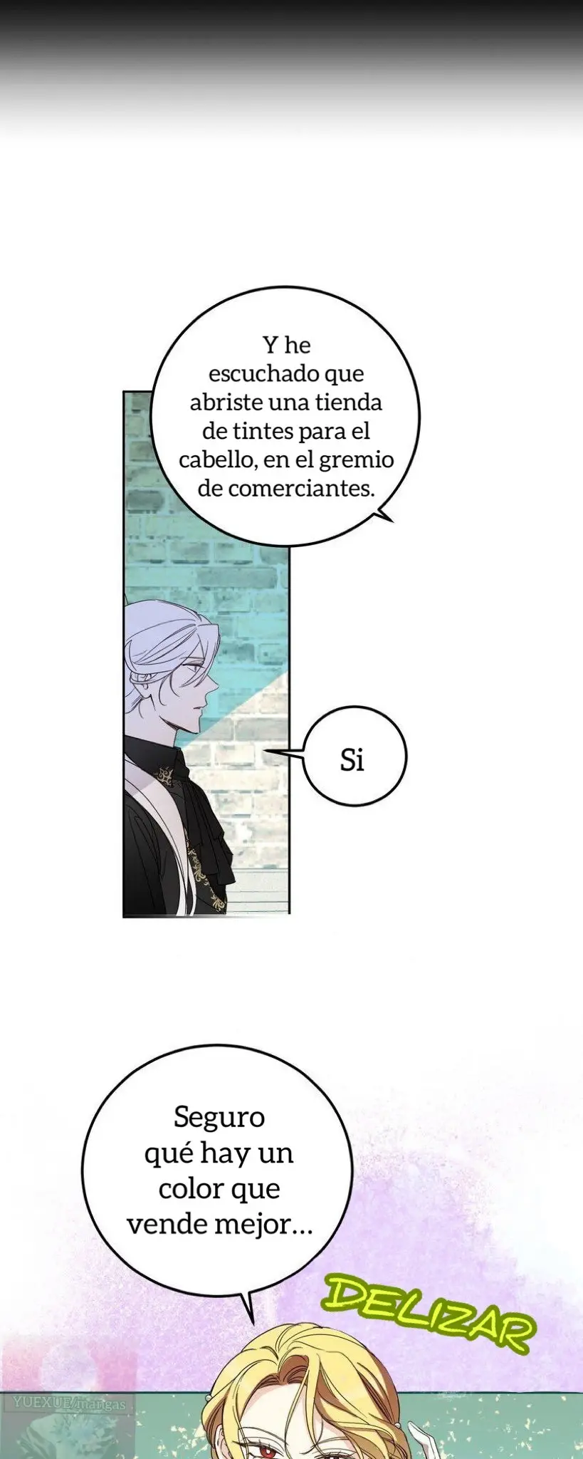 El estilo vanguardista de la reina - Capítulo 81 - Página 50 - LectorTMOo
