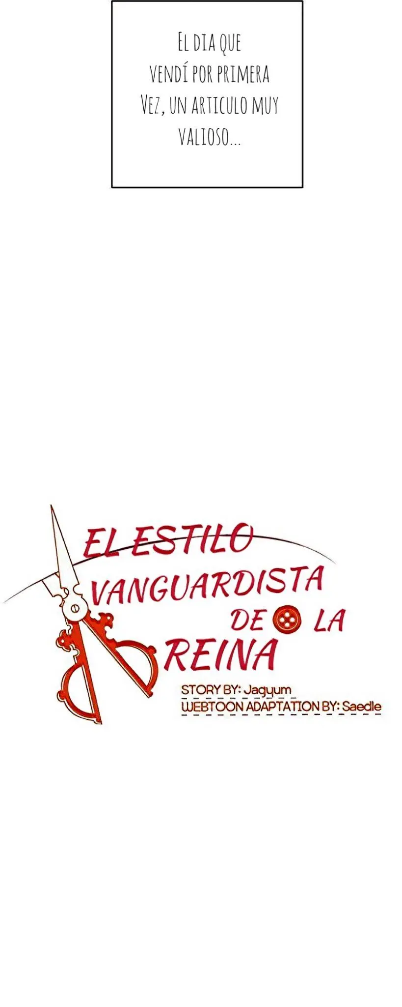 El estilo vanguardista de la reina - Capítulo 82 - Página 23 - LectorTMOo