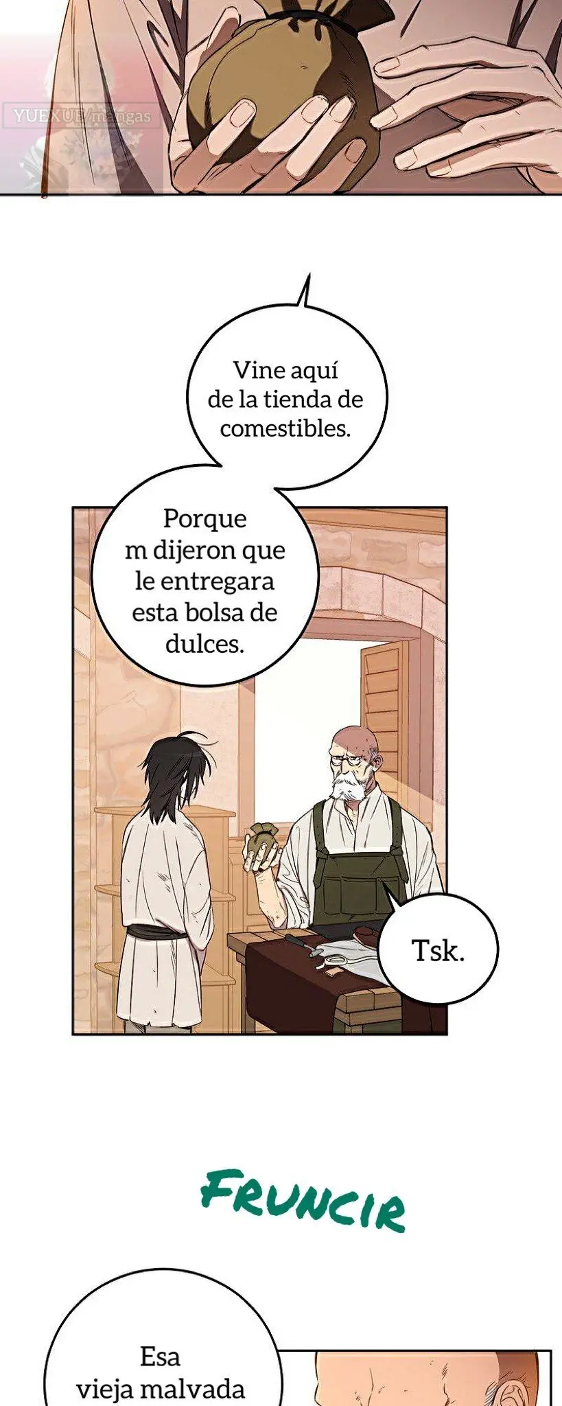 El estilo vanguardista de la reina - Capítulo 82 - Página 25 - LectorTMOo