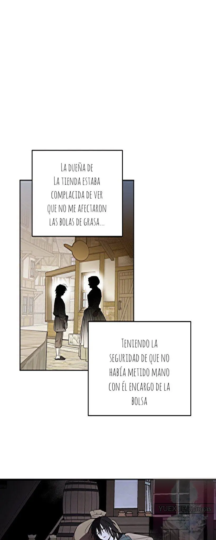 El estilo vanguardista de la reina - Capítulo 82 - Página 39 - LectorTMOo