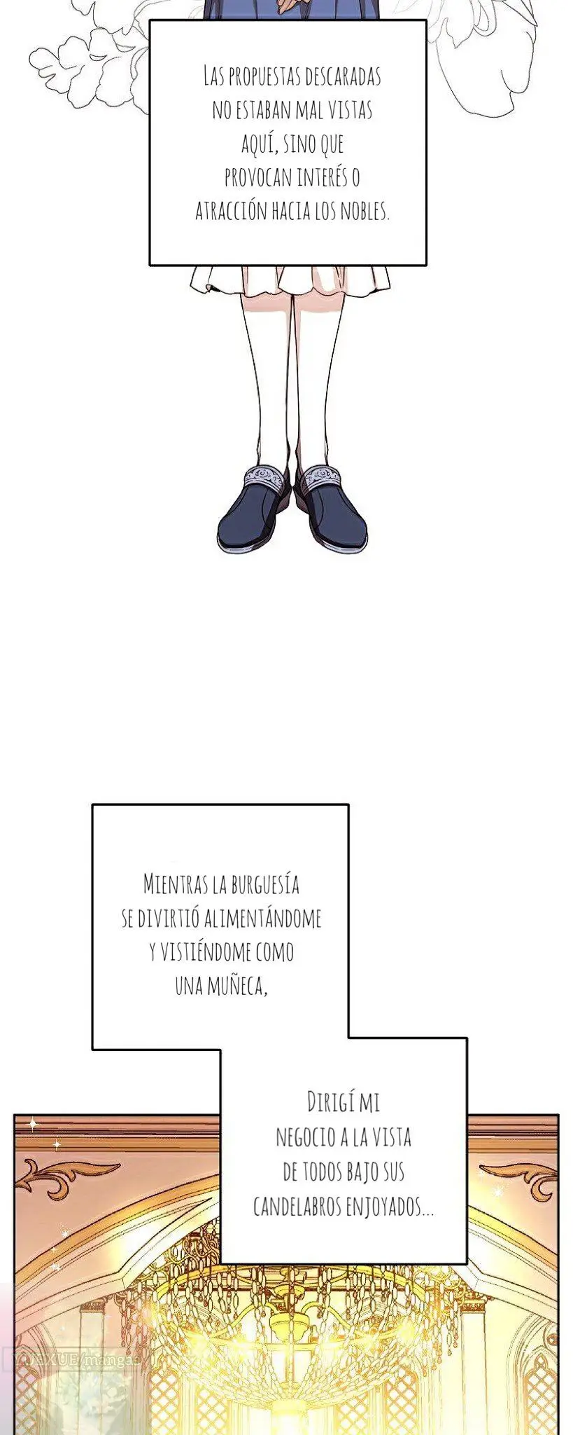 El estilo vanguardista de la reina - Capítulo 83 - Página 6 - LectorTMOo