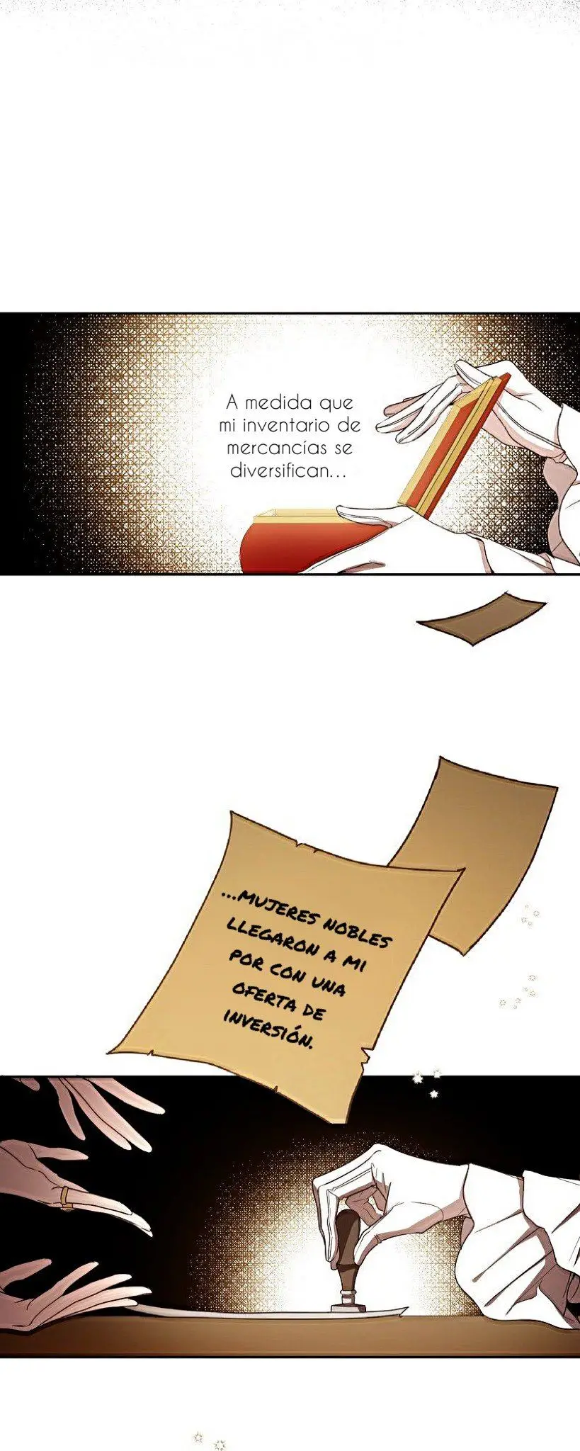 El estilo vanguardista de la reina - Capítulo 83 - Página 16 - LectorTMOo