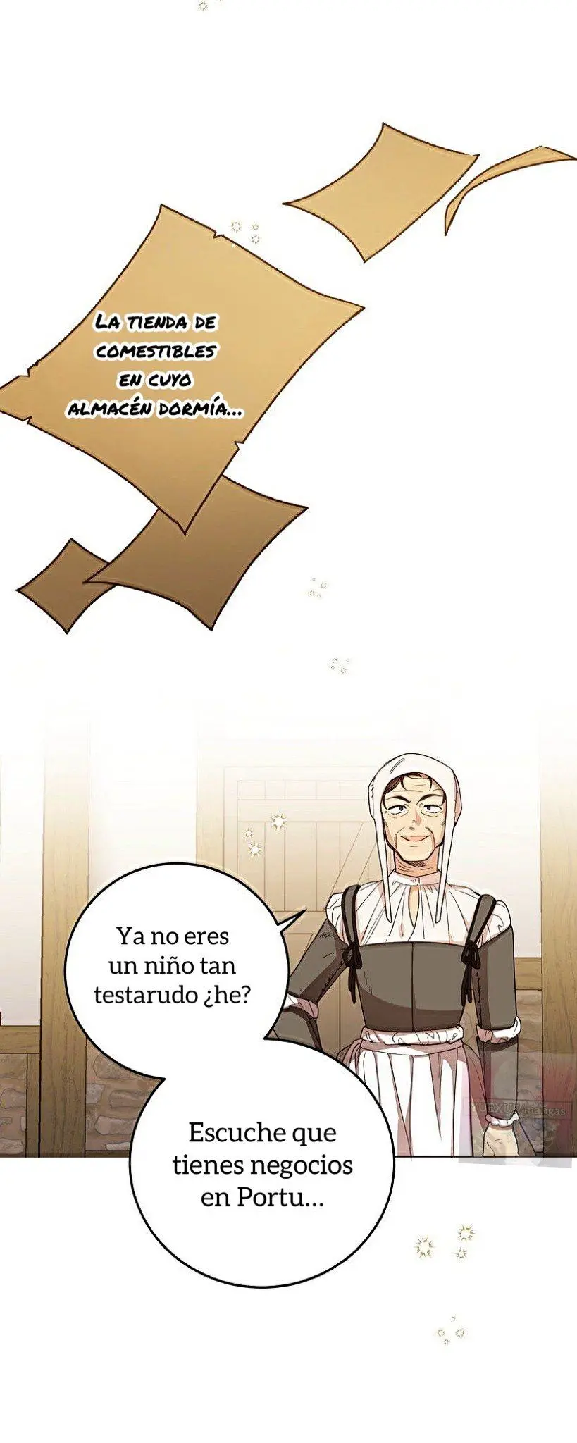 El estilo vanguardista de la reina - Capítulo 83 - Página 17 - LectorTMOo