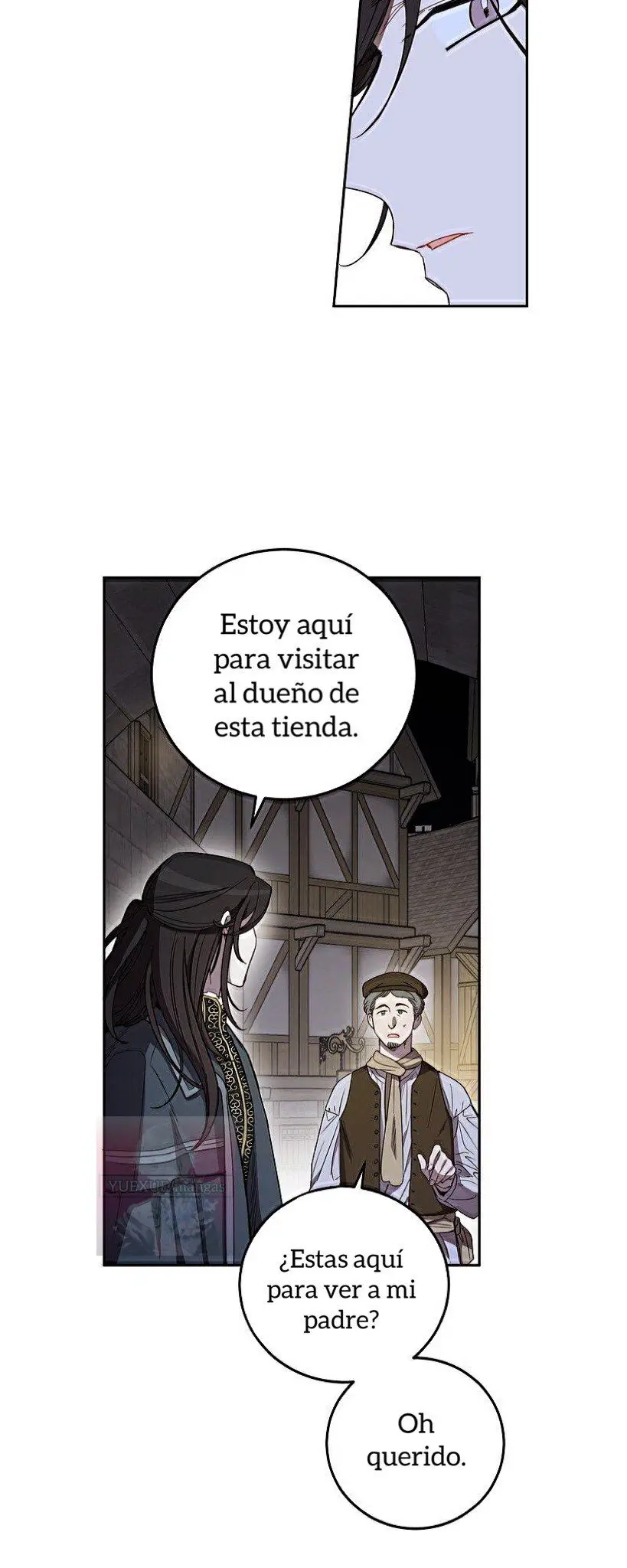 El estilo vanguardista de la reina - Capítulo 83 - Página 21 - LectorTMOo