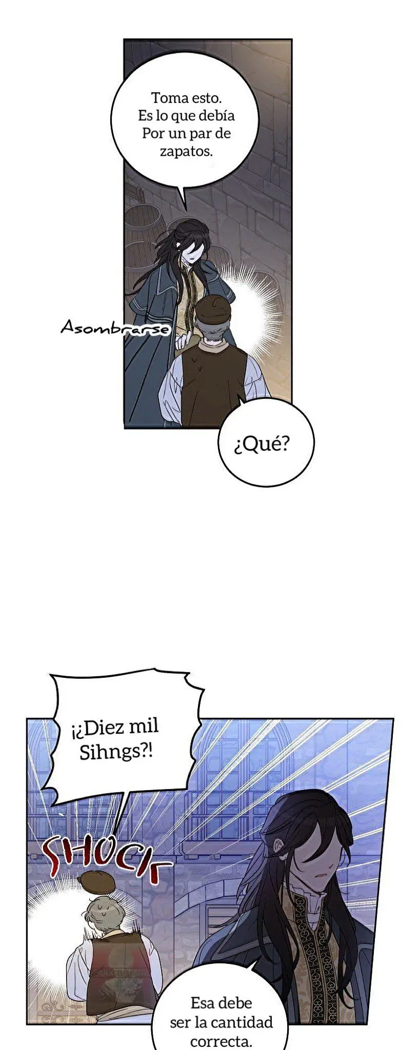 El estilo vanguardista de la reina - Capítulo 83 - Página 25 - LectorTMOo