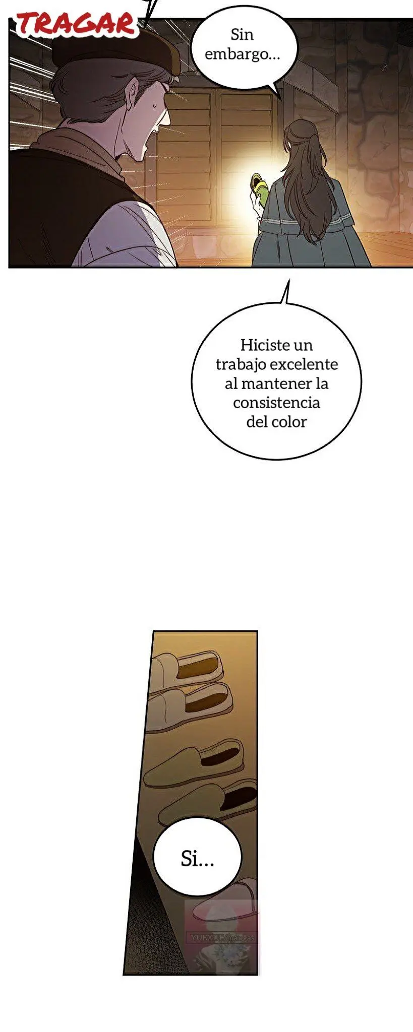 El estilo vanguardista de la reina - Capítulo 83 - Página 31 - LectorTMOo