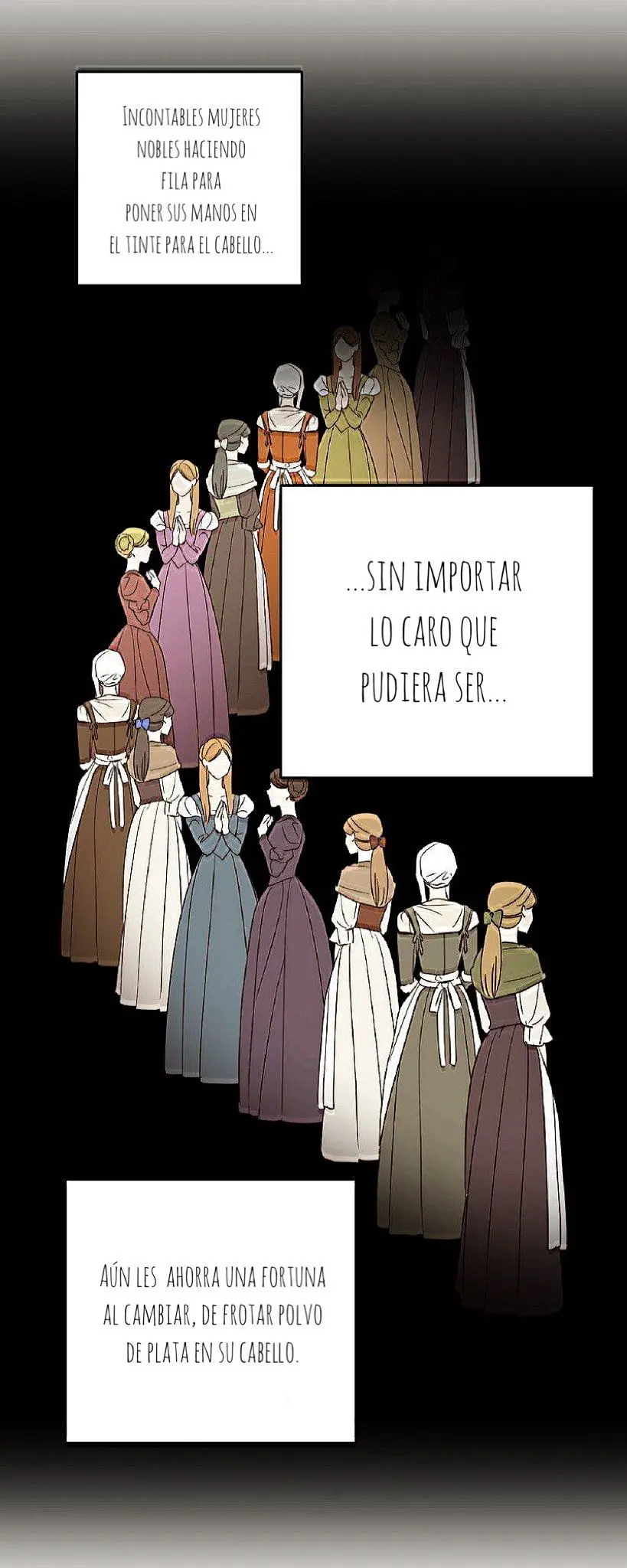 El estilo vanguardista de la reina - Capítulo 83 - Página 36 - LectorTMOo