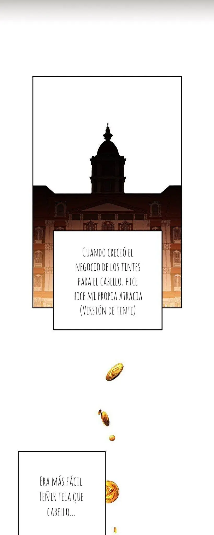El estilo vanguardista de la reina - Capítulo 83 - Página 37 - LectorTMOo