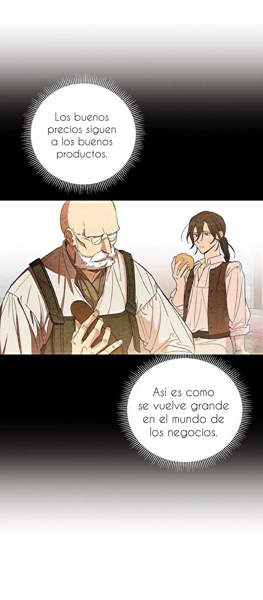 El estilo vanguardista de la reina - Capítulo 83 - Página 39 - LectorTMOo