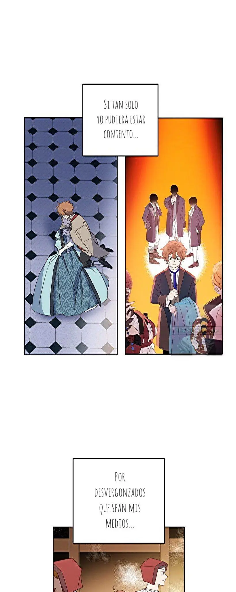 El estilo vanguardista de la reina - Capítulo 84 - Página 15 - LectorTMOo