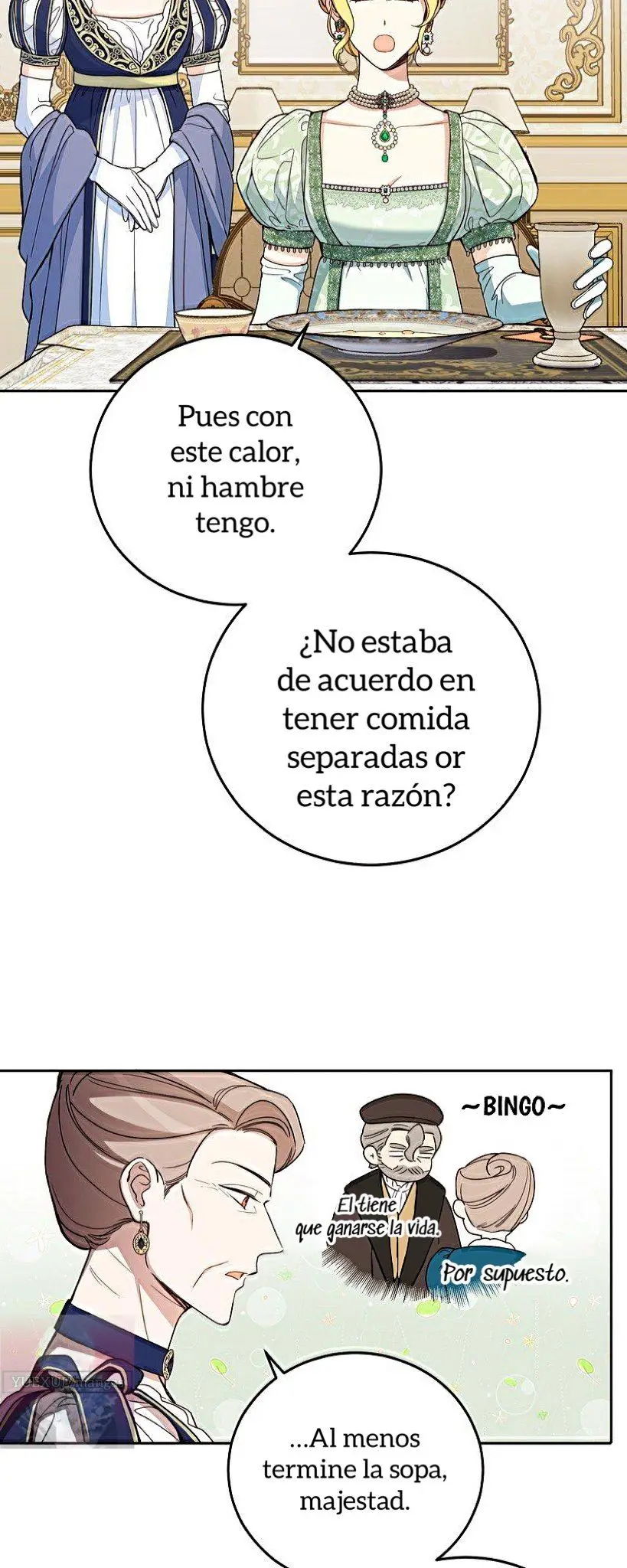 El estilo vanguardista de la reina - Capítulo 84 - Página 27 - LectorTMOo