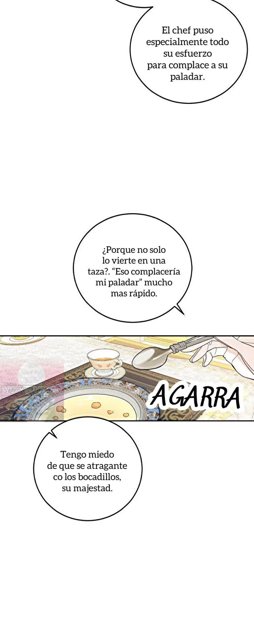 El estilo vanguardista de la reina - Capítulo 84 - Página 28 - LectorTMOo